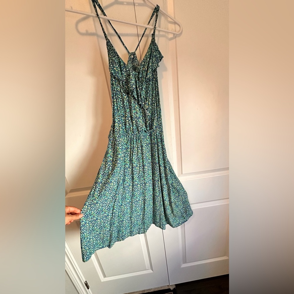 George Mini Ruffle  Dress - Picture 8 of 9